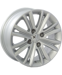 Replica Peugeot Z201403 S R15 W6.0 PCD4x108 ET27 DIA65.1